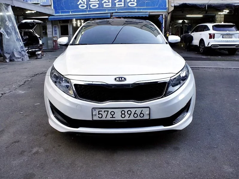 Kia K5
