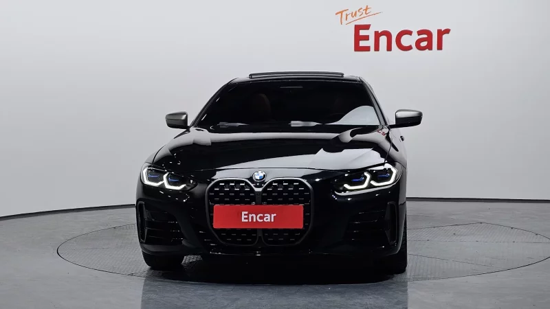 BMW 4-Series