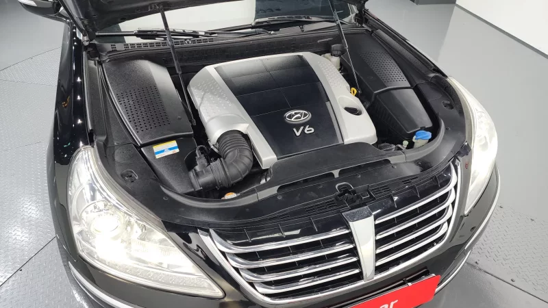 Hyundai Equus