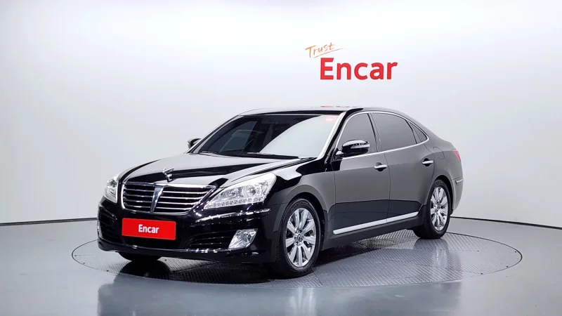 Hyundai Equus