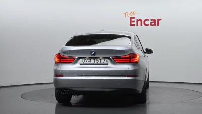 BMW 5-Series Gran Turismo