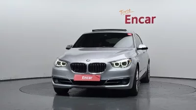 BMW 5-Series Gran Turismo