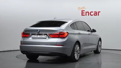 BMW 5-Series Gran Turismo