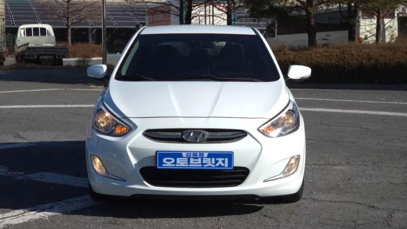Hyundai Accent