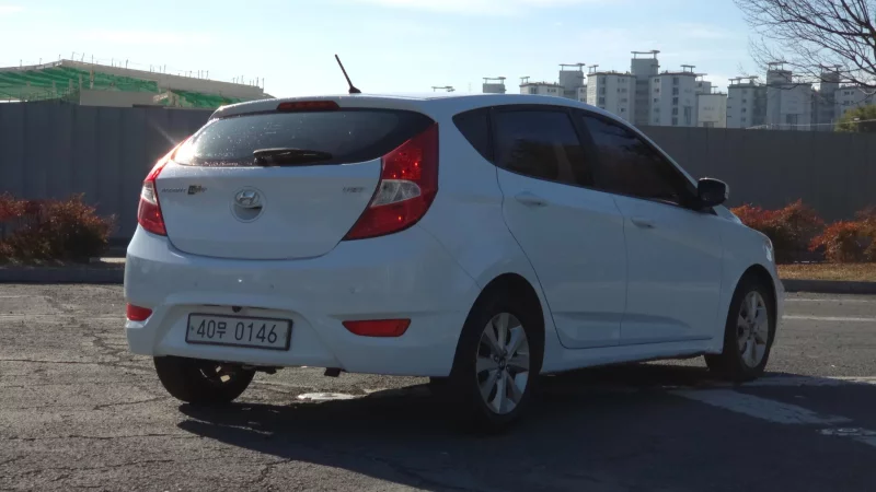 Hyundai Accent
