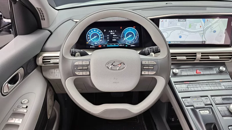 Hyundai Nexo