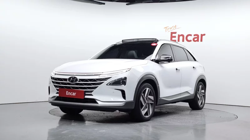 Hyundai Nexo