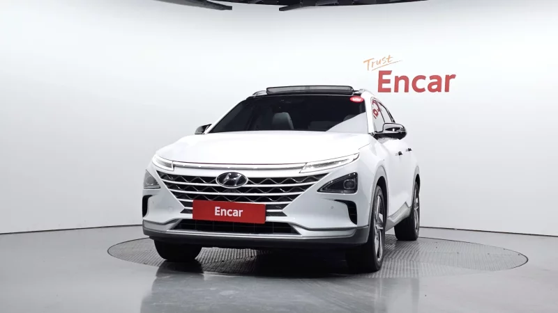 Hyundai Nexo