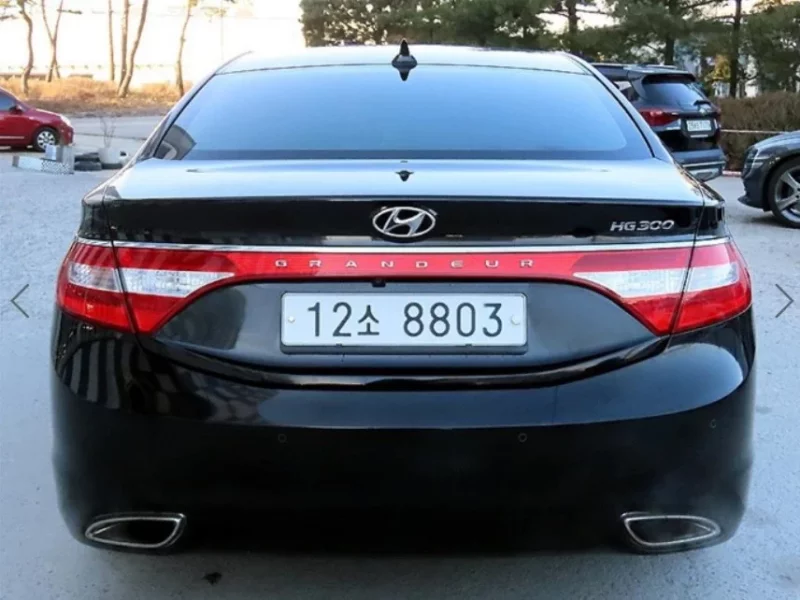 Hyundai Grandeur