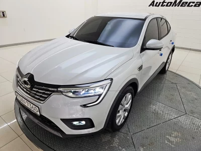 Renault Samsung XM3