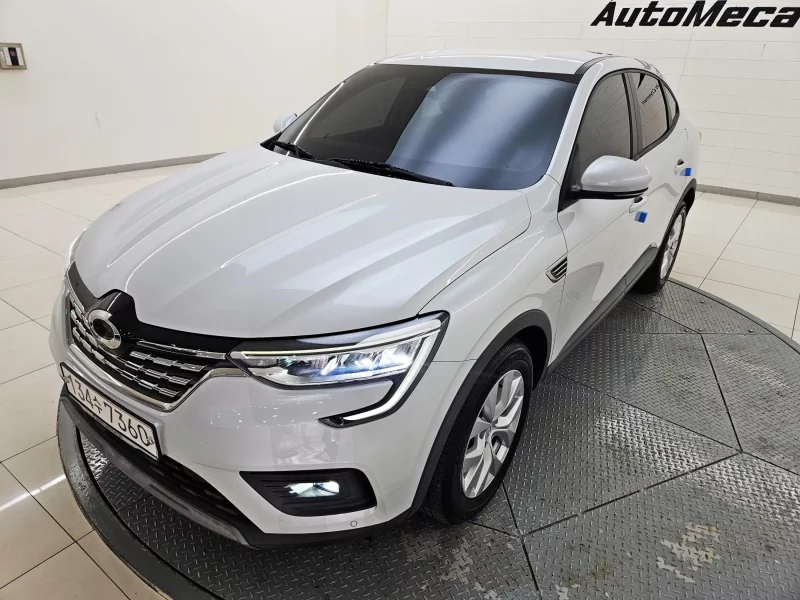 Renault Samsung XM3