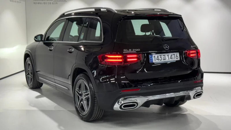 Mercedes-Benz GLB-Class