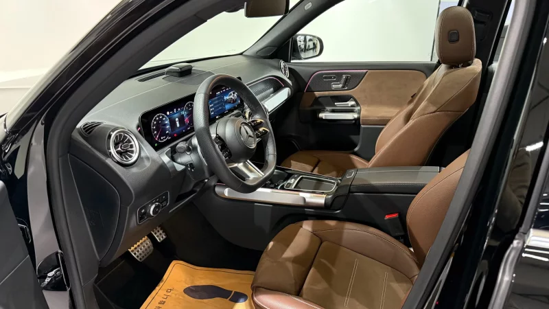 Mercedes-Benz GLB-Class