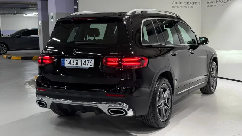 Mercedes-Benz GLB-Class