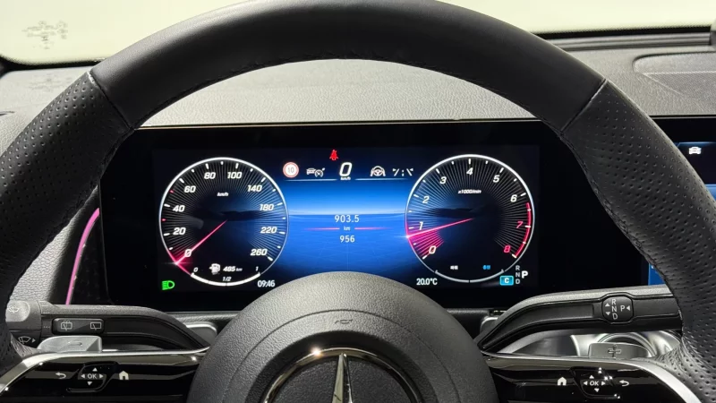 Mercedes-Benz GLB-Class