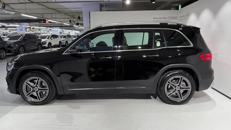 Mercedes-Benz GLB-Class
