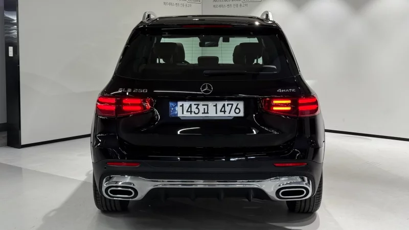 Mercedes-Benz GLB-Class