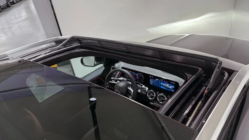 Mercedes-Benz GLB-Class