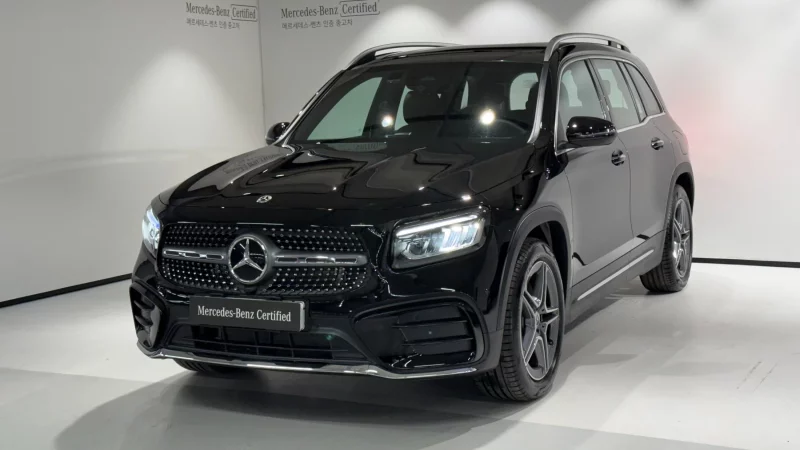 Mercedes-Benz GLB-Class