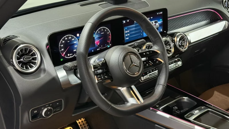 Mercedes-Benz GLB-Class