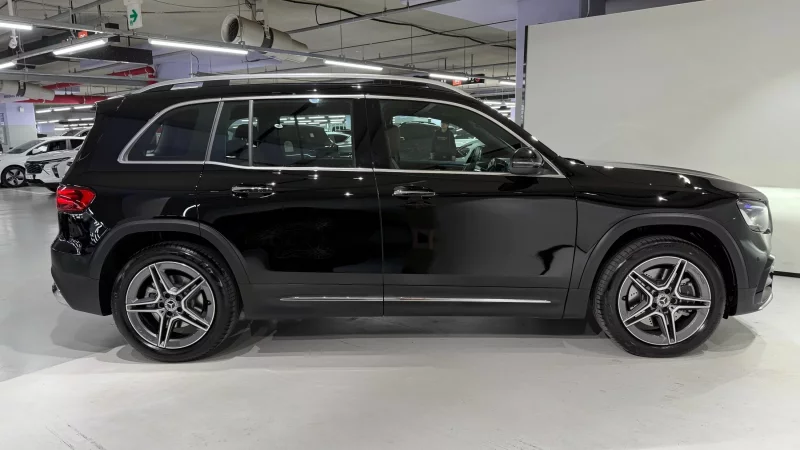 Mercedes-Benz GLB-Class