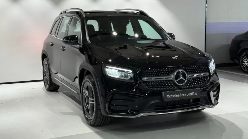 Mercedes-Benz GLB-Class