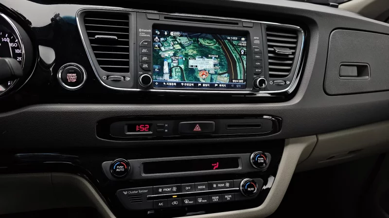 Kia Carnival