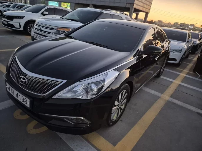 Hyundai Grandeur