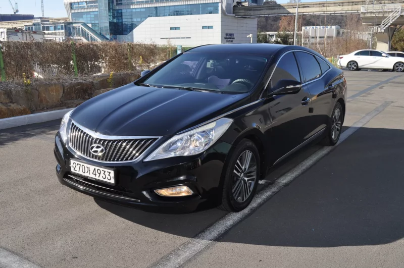 Hyundai Grandeur