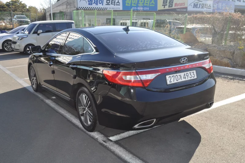 Hyundai Grandeur