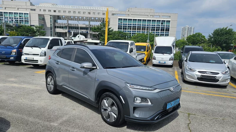 Hyundai Kona