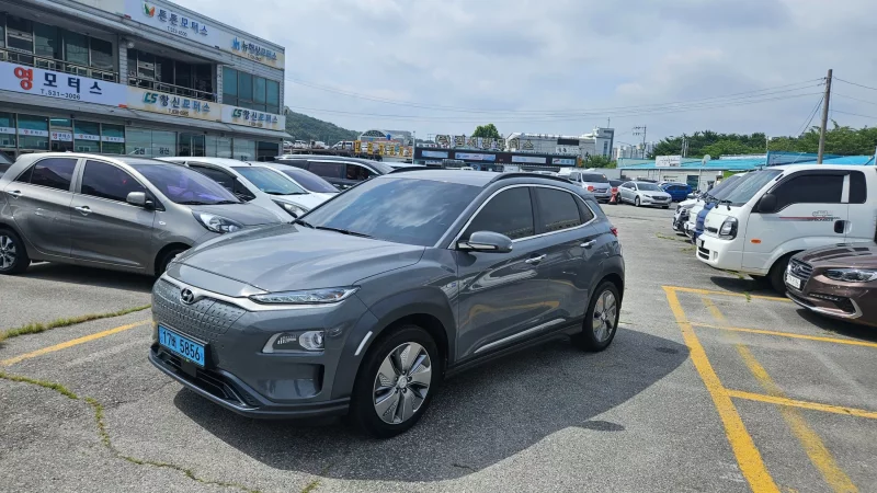 Hyundai Kona