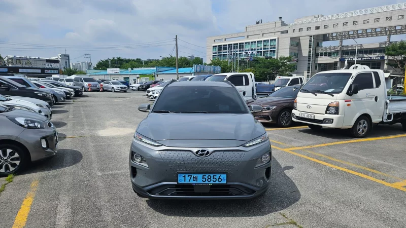 Hyundai Kona