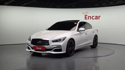 Infiniti Q50