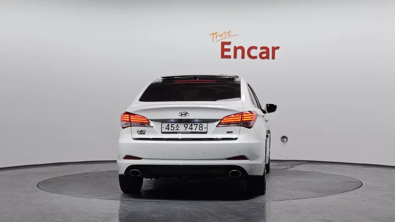 Hyundai I40