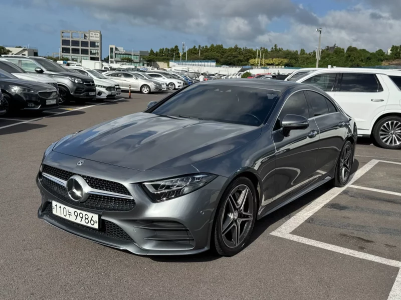 Mercedes-Benz CLS-Class