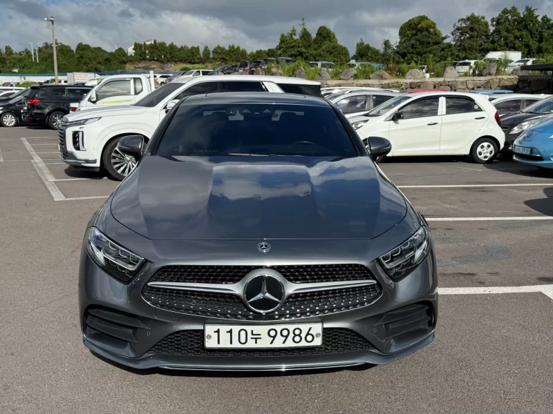Mercedes-Benz CLS-Class