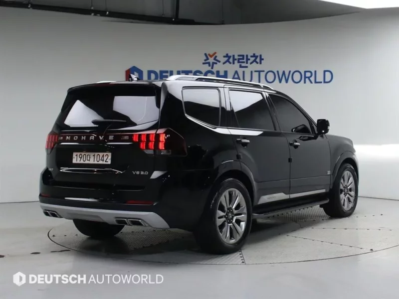 Kia Mohave