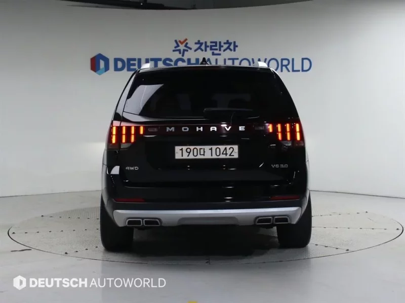 Kia Mohave