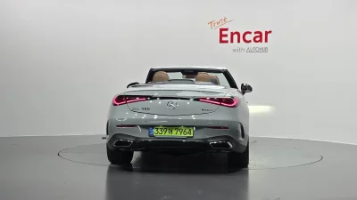 Mercedes-Benz CLE-Class