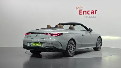 Mercedes-Benz CLE-Class