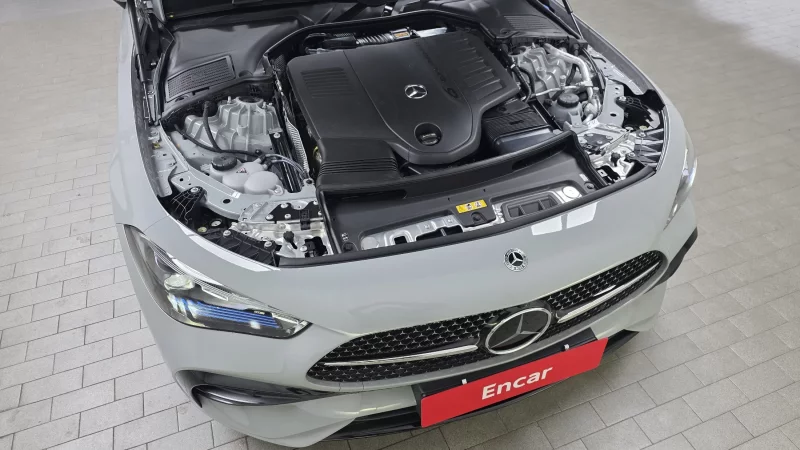 Mercedes-Benz CLE-Class