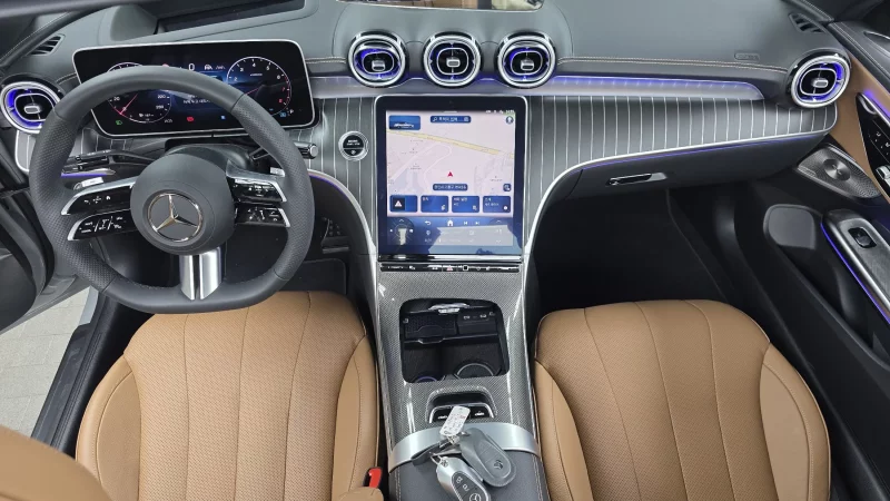 Mercedes-Benz CLE-Class