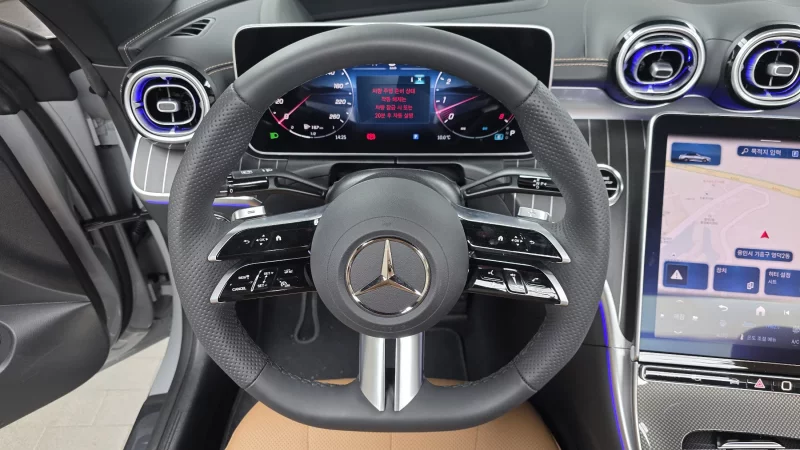 Mercedes-Benz CLE-Class