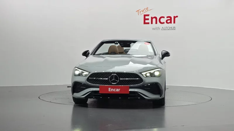 Mercedes-Benz CLE-Class