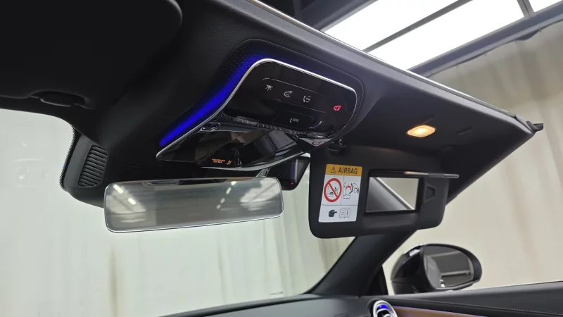 Mercedes-Benz CLE-Class