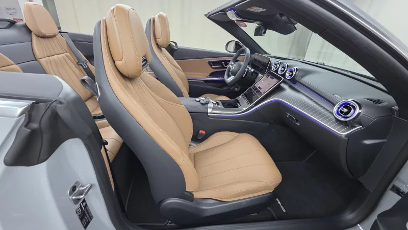 Mercedes-Benz CLE-Class