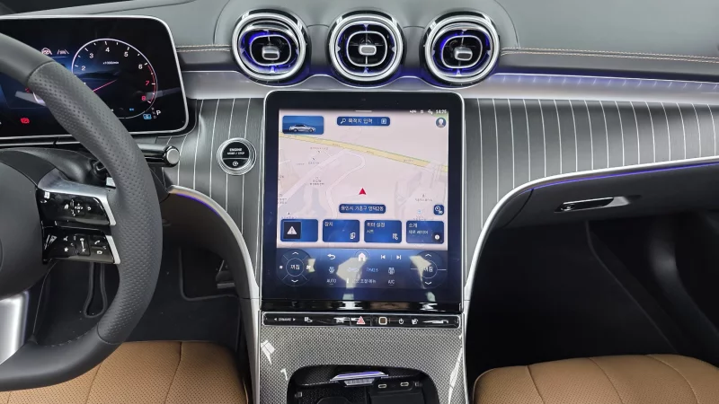 Mercedes-Benz CLE-Class