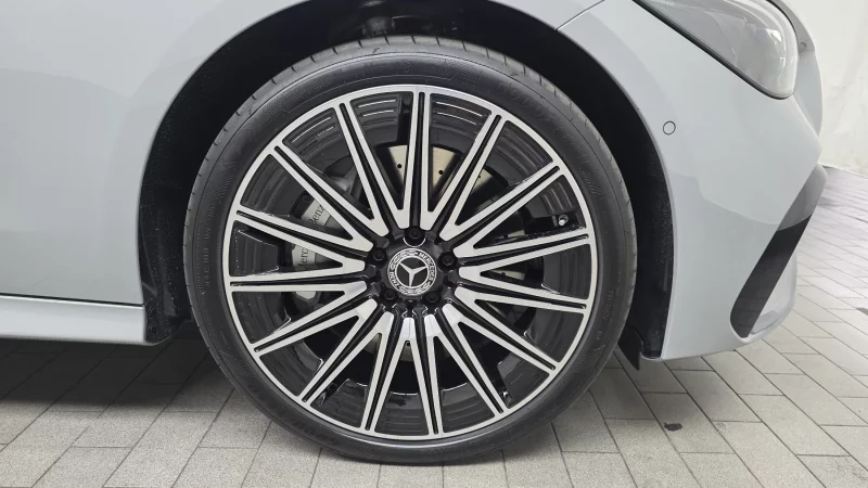 Mercedes-Benz CLE-Class