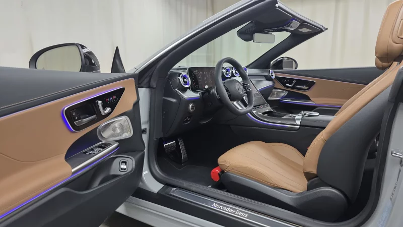 Mercedes-Benz CLE-Class